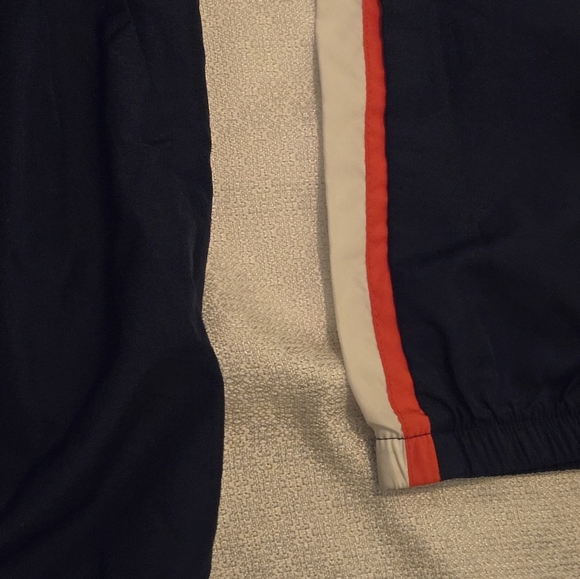 VTG Men's Nike Silver Tag Windbreaker Jacket Packable Swoosh Sz XXL EUC - Picture 4 of 12